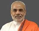 Gujarat Chief minister Narendra Modi. File photo