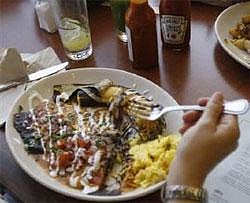 'Junk food' moms have 'junk food' babies