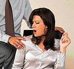 According to researchers women have built up enough resistance to only find sexual harassment 'bothersome'.