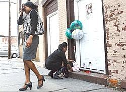 More mothers than fathers kill their children under five years of age.