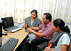 Humble mobiles turned into tracking devices