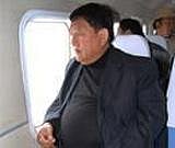 Arunachal Chief Minister Dorjee Khandu. PTI Photo