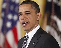 US President Barack Obama - AP photo