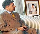 ISI chief Lt Gen Ahmed Shuja Pasha