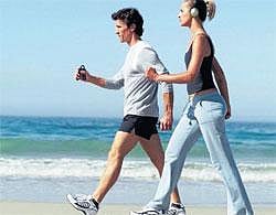 Walk your way to health