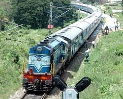 Karnataka trains most punctual in India