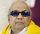 M Karunanidhi