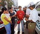 communication gap Interacting with traffic cops and government officials becomes difficult if you don't know Kannada.