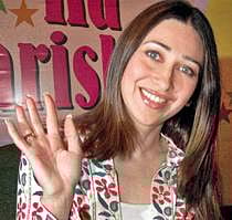 Karisma Kapoor. PTI file Photo