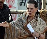 Congress President Sonia Gandhi. PTI File Photo