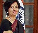 Nirupama Rao . File Photo