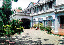 British Raj Office Style Legacy of the British Raj