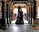 symmetry Banavasi is home to the famed Madhukeshwara temple, built by the Kadambas. Photo Vasanthi Panchakshari