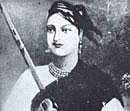 Rani Lakshmibai. Wikipedia
