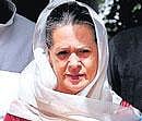 Sonia Gandhi
