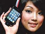 Apple 'crowned' global smart phone leader