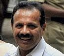 DV Sadananda Gowda . PTI
