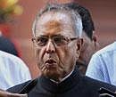 Union Finance Minister Pranab Mukherjee . PTI