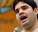 Varun Gandhi. File Photo
