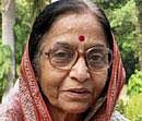 President Pratibha Patil. File Photo