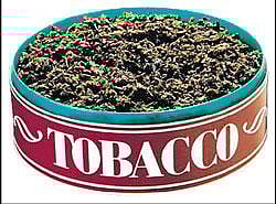 Snuffing-moms' kids prone to diseases