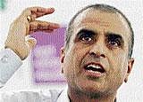 Bharti Airtel chairman Sunil Mittal