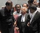 Noted lawyer Ram Jethmalani. PTI Photo