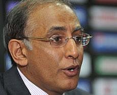 ICC Chief Executive Haroon Lorgat. File photo