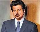 Candid Anil Kapoor