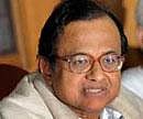 P. Chidambaram. File Photo