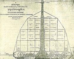 A diagram related to aeronautics, drawn by Maharshi Bharadwaaj. DH Photo