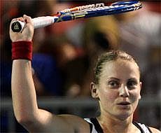 Jelena Dokic . AP File Photo