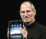 Steve Jobs. File Photo/AFP