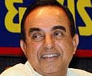 Janata Party president Subramanian Swamy - File Photo