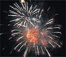 For a cracker of a Deepavali