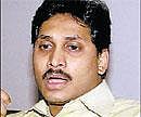 Jagan Mohan Reddy. File Photo