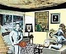 Popular: Richard Hamiltons Just What Is It That Makes Todays Homes So Different, So Appealing?