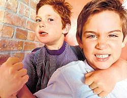 Aggression linked to poor health