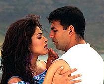 Decorated elephants' parade is an integral part of the Dasara festival.