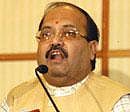 Amar Singh . File Photo