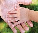 Fewer foreigners adopting in India, as Indians step in