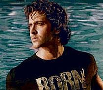 Bollywood star Hrithik Roshan. File Photo