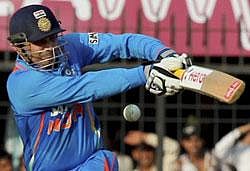 Sehwag elated at breaking 'idol' Tendulkar's record