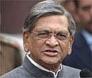 External Affairs Minister S M Krishna. File Photo