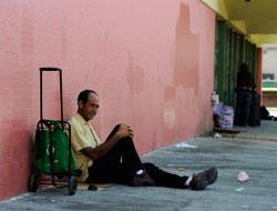 Poorer people more compassionate