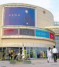 Mall culture just got bigger, better