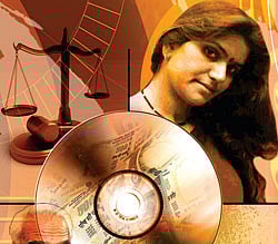 Sex, lies, blackmail