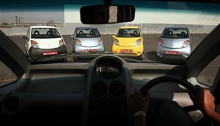 Tata Nano, world's cheapest car, struggles to gain traction
