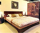 GREEN SENSE Green home decor includes eco-friendly furniture and paints, apart from other energy-efficient solutions. Photo courtesy: EVOK