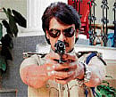 Watch out: Upendra in Aarakshaka